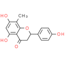 5, 7, 4'-Trihydroxy-8-Methylflavanone