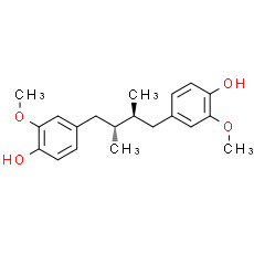 Dihydroguaiaretic acid