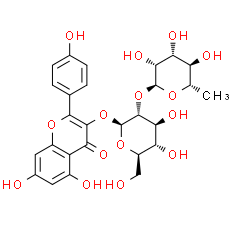 Kaempferol 3-neohesperidoside