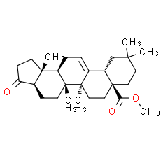 Oleanolic acid derivative 2