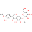 Iristectorin A