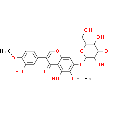 Iristectorin A
