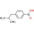 4-Isobutylbenzoic acid