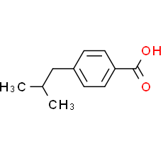 4-Isobutylbenzoic acid
