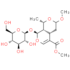 7-O-Methyl morroniside