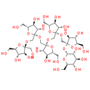 1, 1, 1, 1-Kestohexaose