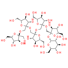 1, 1, 1, 1-Kestohexaose