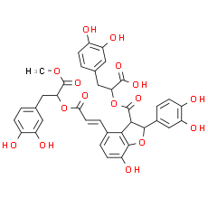 9'''-Methyl salvianolate B