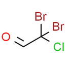 Dibromochloroacetaldehyde
