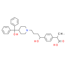 Fexofenadine Impurity F