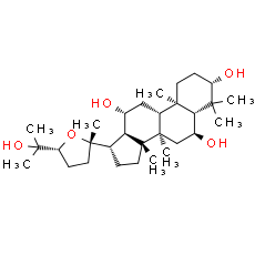 20(S), 24(R)-Ocotillol