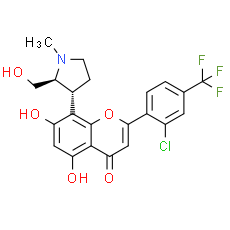 (2S, 3R)-Voruciclib