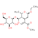 7-O-Ethylmorroniside