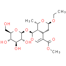 7-O-Ethylmorroniside