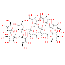 Fructo-oligosaccharide DP10/GF9