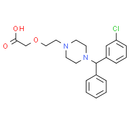 Cetirizine 3-chloro impurity