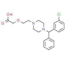 Cetirizine 3-chloro impurity