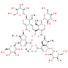 Dipsanoside A