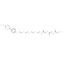 Gly-Gly-Gly-PEG4-methyltetrazine