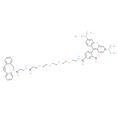 DBCO-PEG4-TAMRA