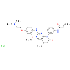 EGFR-IN-1 hydrochloride