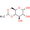 4, 6-O-Ethylidene-α-D-glucose
