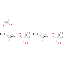 Atropine sulfate