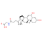 Glycohyodeoxycholic acid