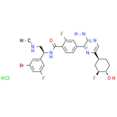 Rineterkib hydrochloride