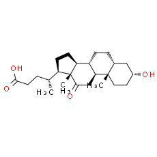 12-Ketodeoxycholic acid