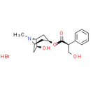 Anisodamine hydrobromide