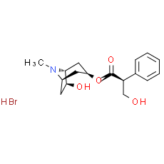 Anisodamine hydrobromide