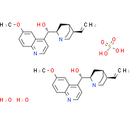 Quinidine sulfate dihydrate