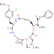 Cryptophycin 1