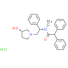Asimadoline hydrochloride