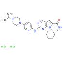 Lerociclib dihydrochloride