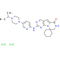 Lerociclib dihydrochloride