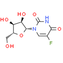 5-Fluorouridine