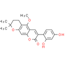 Isoglycycoumarin