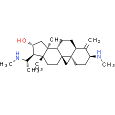Cyclobuxine D