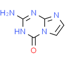 5-Aza-7-deazaguanine