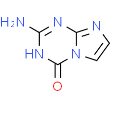 5-Aza-7-deazaguanine