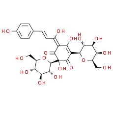 Hydroxysafflor yellow A