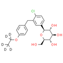 Dapagliflozin D5