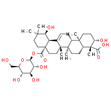 Ilexhainanoside D