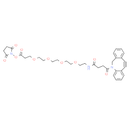 DBCO-PEG4-NHS ester