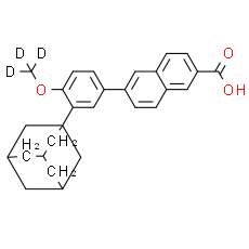 Adapalene-d3