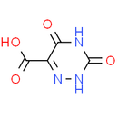 6-Azathymine acid