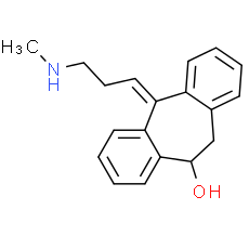 (Z)-10-Hydroxynortriptyline