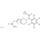 Defluoro Prasugrel-d5 hydrochloride